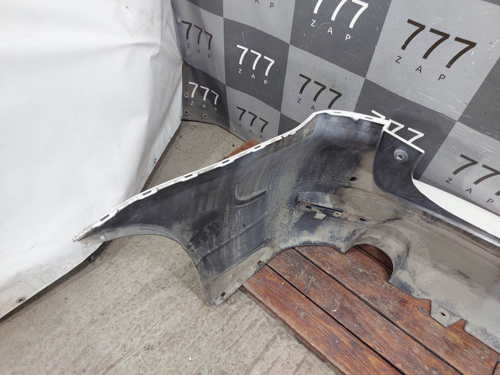 Бампер задний Subaru Forester 4 (SJ/S13) 12-19 Б/У Оригинал 57704SG012