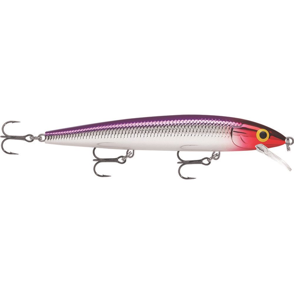 Воблер RAPALA Husky Jerk HJ12 / 12 см, 13 г, цвет PRCL