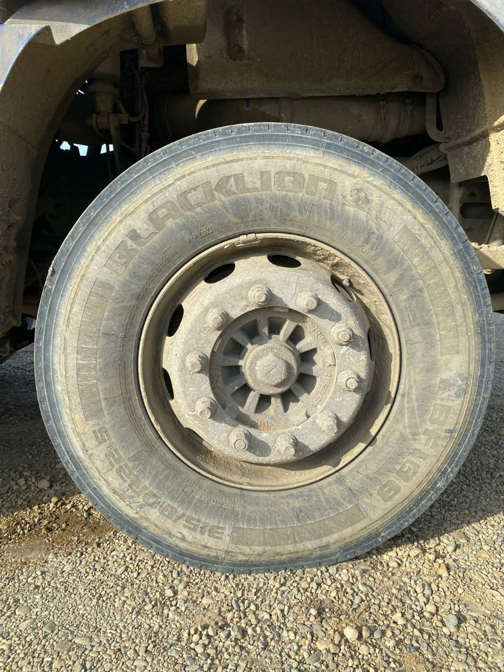 Shacman (Shaanxi) SX* 8x4 Самосвал SX331863366 (Дизельный, 12,5 л, 544 л.с., МТ)