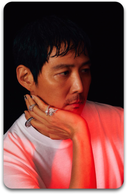 Карта #1350 / Lee Jungjae
