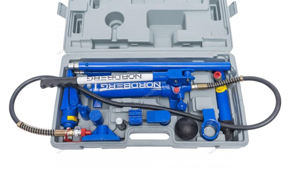 NORDBERG (N3804) Растяжка рихтовочная в кейсе, усилие 4 т