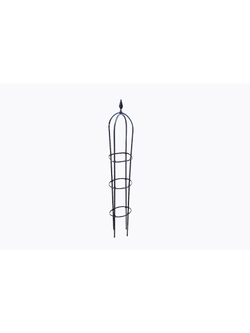 Опора для растений декоративная пластиковая(H:120см,?21см) WMC TOOLS WMC-TG3204053