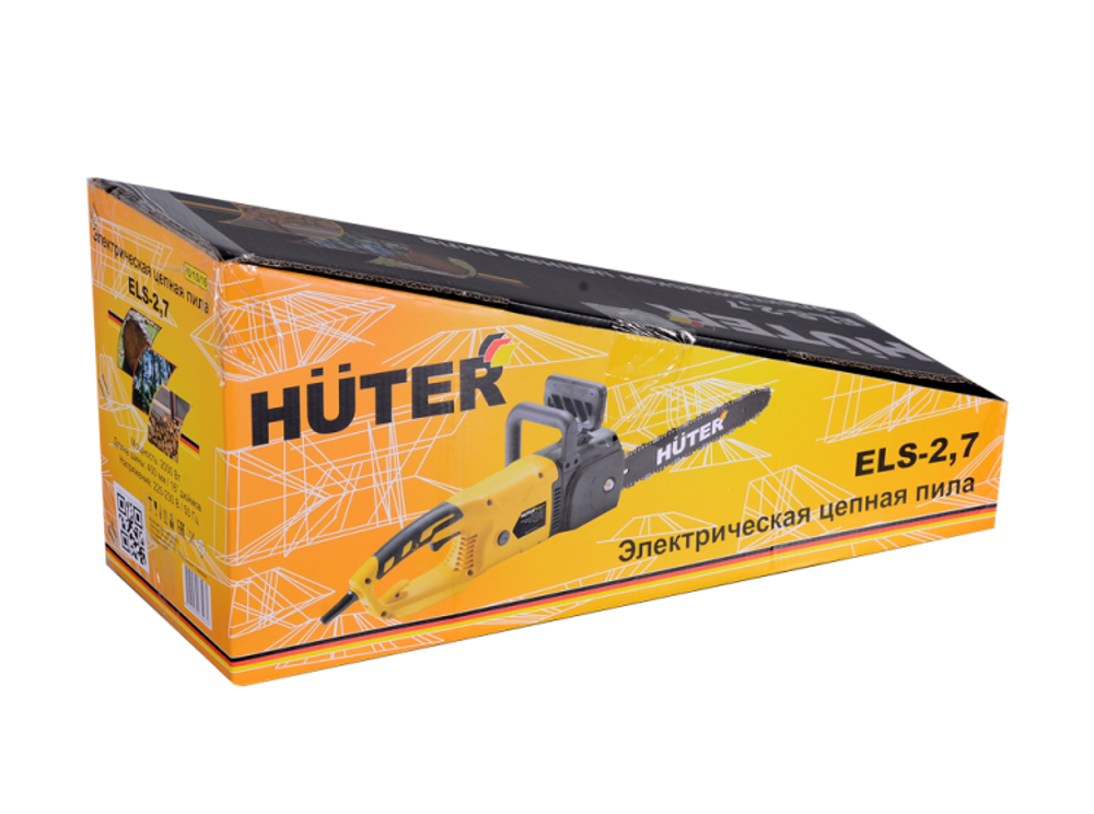 Электропила Huter ELS-2,7