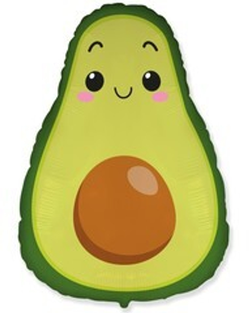 F Фигура, Авокадо,(29''/74 см) 1 шт.