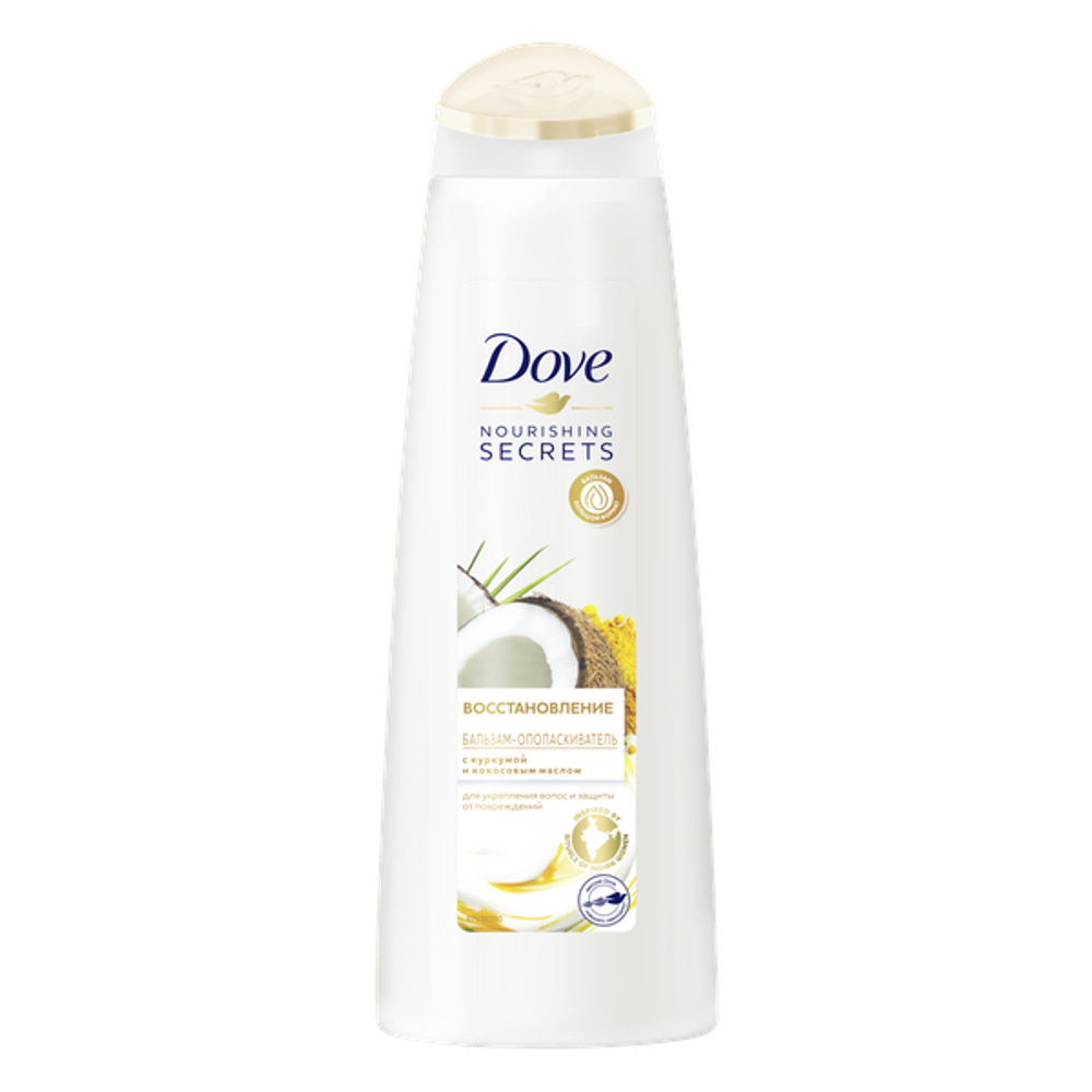 Dove Бальзам 350мл Восстановление *5*10 / 210 / 1260