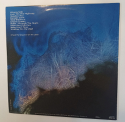 Винтажная виниловая пластинка LP Zero Nine Voodoo You (Finland 1988)