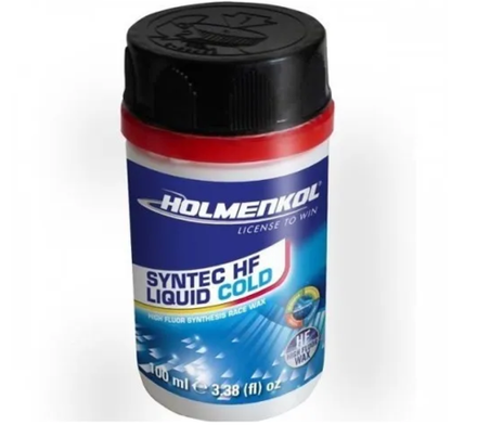 Ускоритель HOLMENKOL SyntecSpeed Liquid COLD, (-12-20 C), 100 ml	арт. 24064