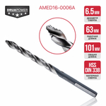 Сверло по металлу самоцентрирующееся P.I.T. DRUA AMED16-0006A