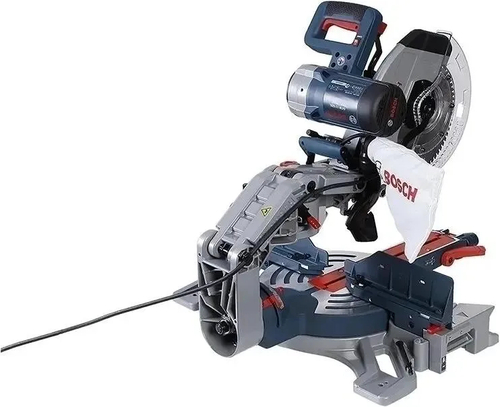 Торцовочная пила Bosch GCM 12 GDL