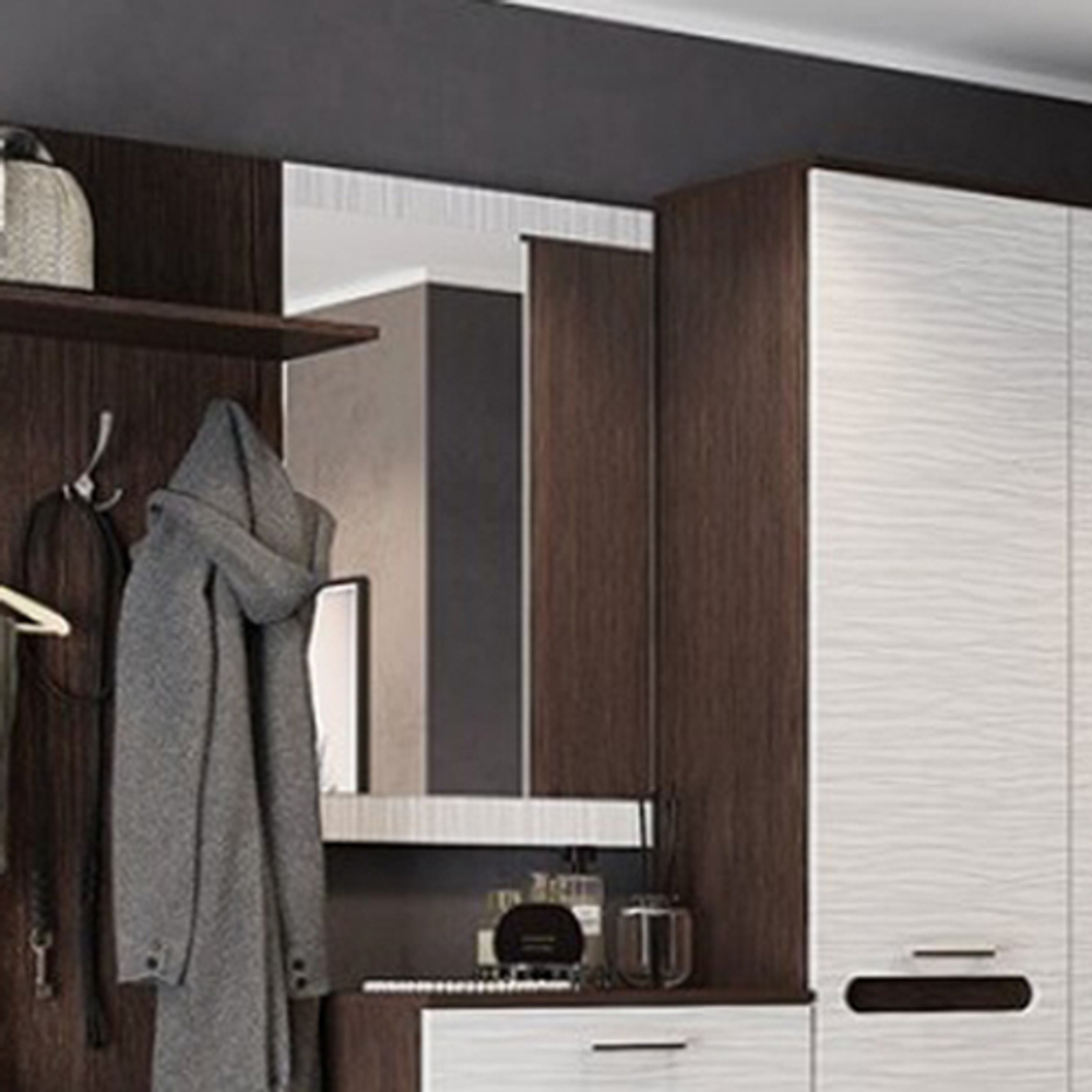 Зеркало настенное Мишель