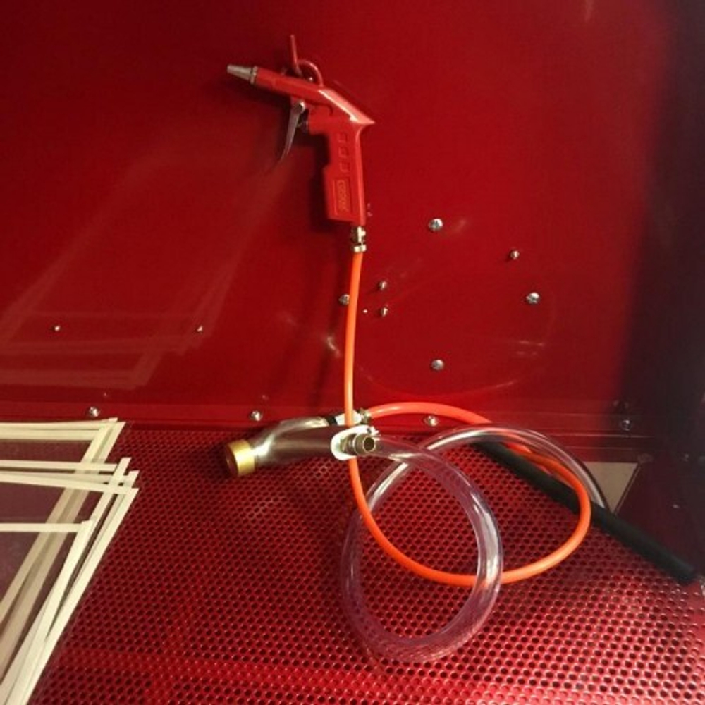 Пескоструйная камера СОРОКИН 10.111 990 л Great 10.111