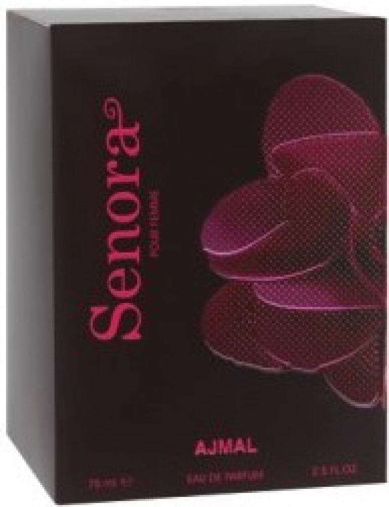 AJMAL SENORA lady 75ml edp