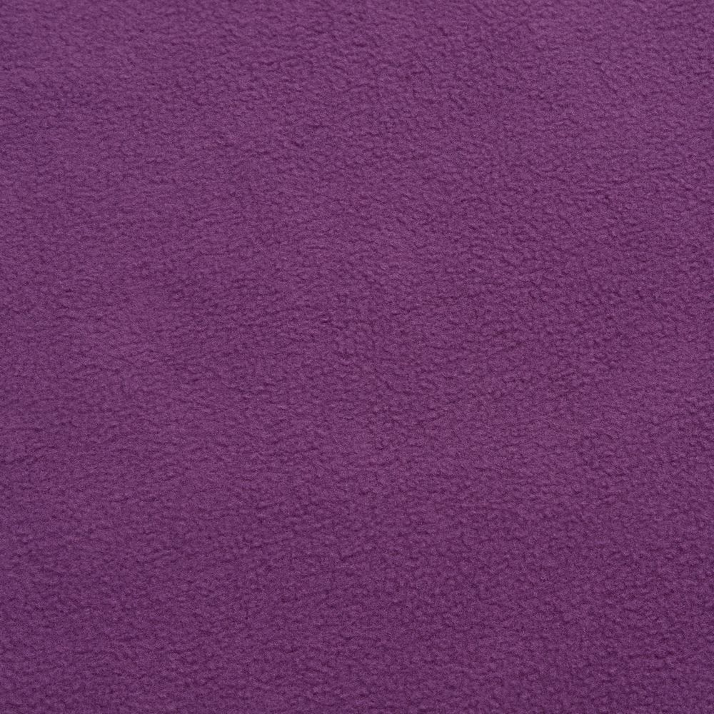 Флисовый плед Warm&Peace XL, фиолетовый