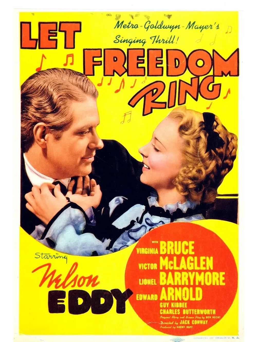 Друзья и враги Америки (1939) (DVD-R)