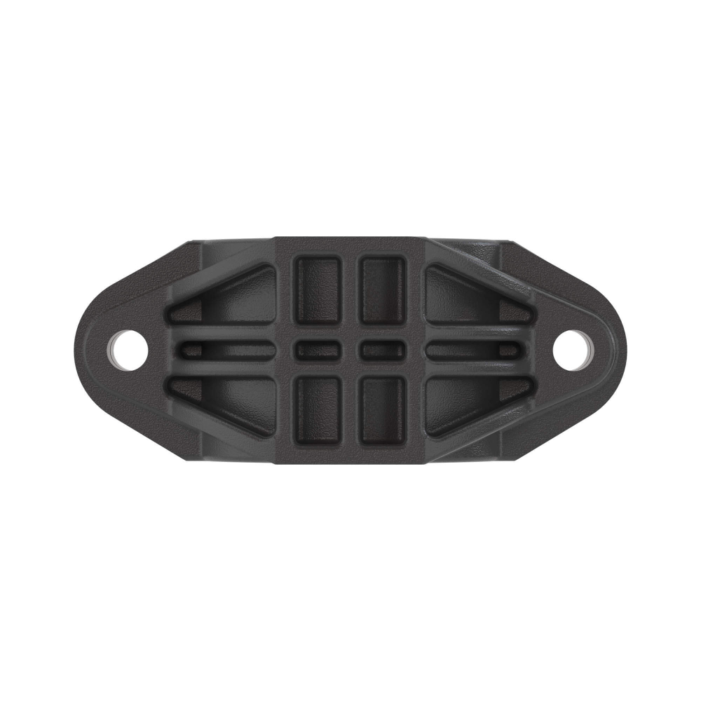 Кабельный держатель для крепления одножильных и многожильных кабелей, д.65-90 мм