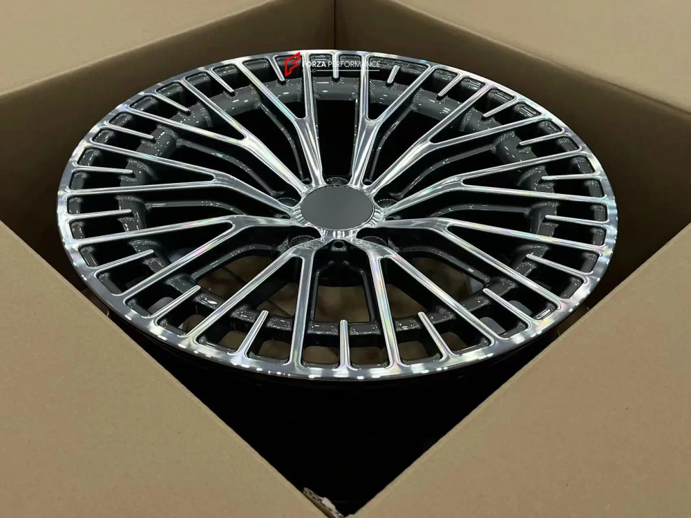 КОВАНЫЕ ДИСКИ ДЛЯ MERCEDES-BENZ EQS 450 V297 МЕРСЕДЕС-БЕНЦ