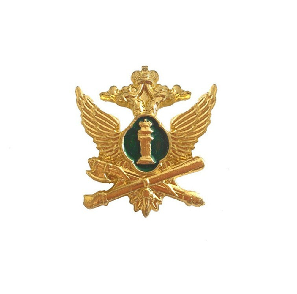 Эмблема на тулью ФССП н/о