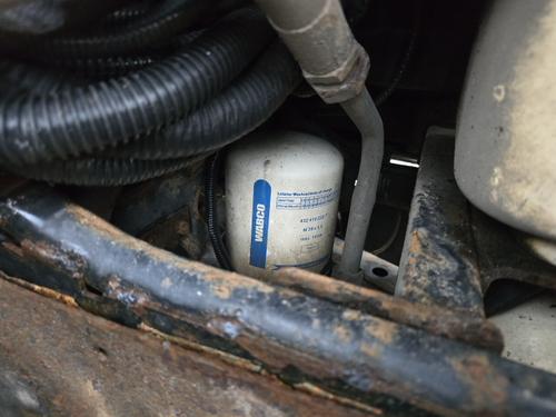 Осушитель воздуха