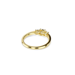 STILLA:RING WHITE/GOS 60