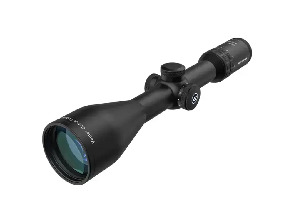 Прицел Vector Optics GRIZZLY 3-12X56I FIBER, German#4 (SCOM-42)