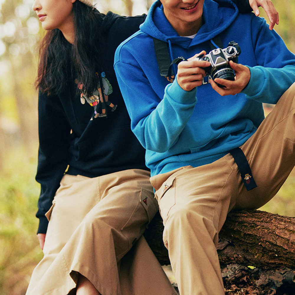 Толстовка New Balance x JHI, NCA89043-BK