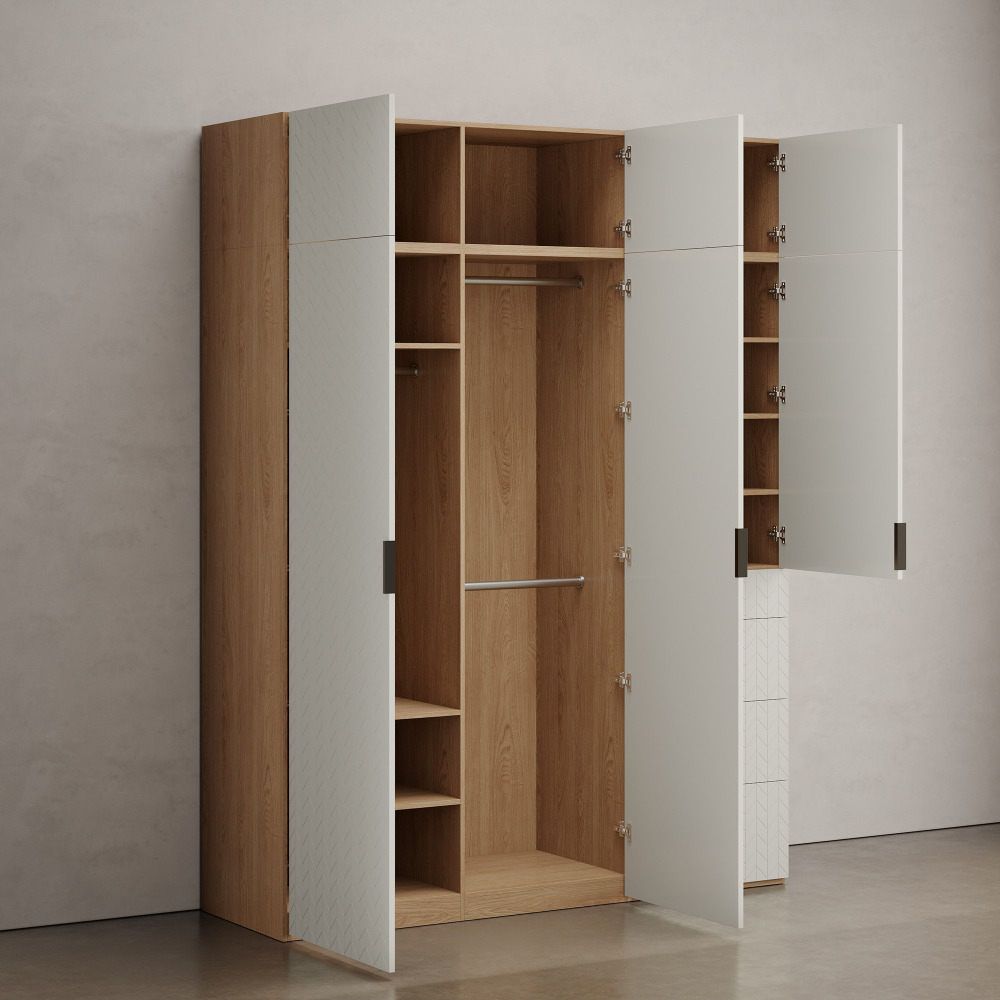 Гардеробная GA02_00