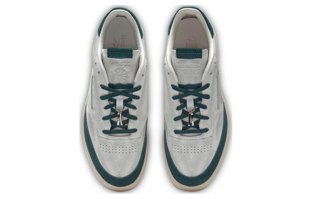 Кроссовки Randomevent X Reebok Club C "Travel In Trouble"