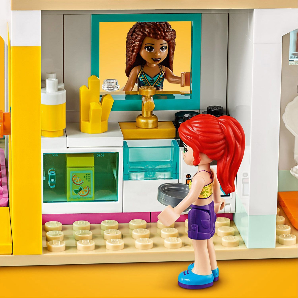 LEGO Friends: Пляжный домик 41428 — Beach House — Лего Френдз Друзья Подружки