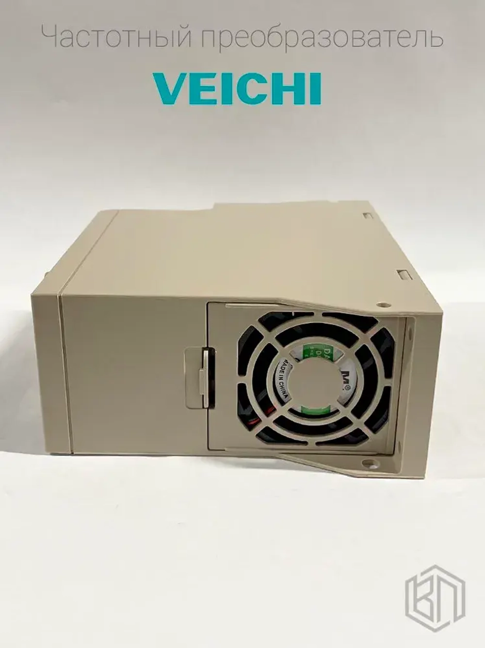 Частотный преобразователь VEICHI AC-10-T/S2-2R2G-B-P, 2,2кВт, 220В, 10А