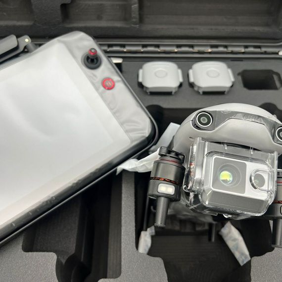 Квадрокоптер Autel Robotics EVO II Dual 640T (Thermal) Enterprise с тепловизором