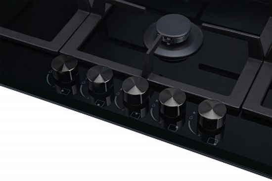 Газовая варочная панель AVEX HM 9554 B