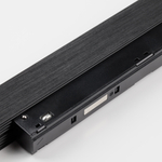 259237 Светильник 48V д/трека UNO LED 18W 1400LM 24G ЧЕРНЫЙ МАТОВЫЙ 3000K