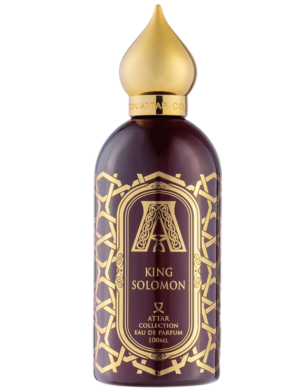 Attar Collection King Solomon EDP