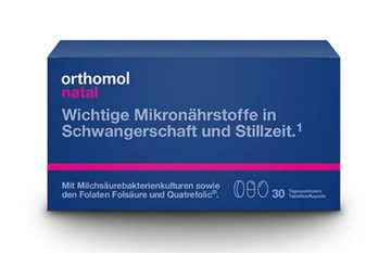 Orthomol Natal Таблетки + капсулы