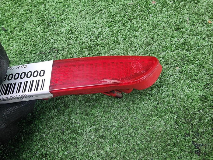 Катафот левый Kia Rio 4 X (2020-2022)