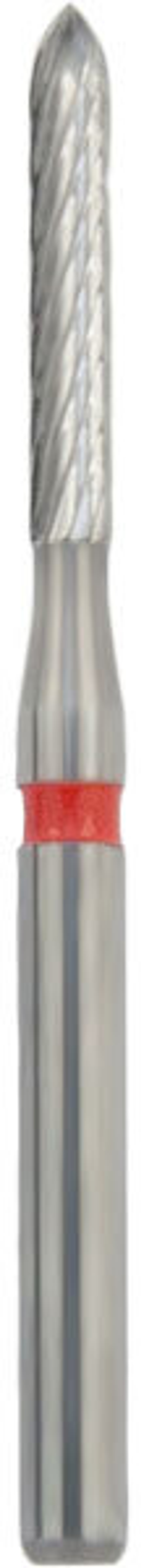 Бор твердосплавный финир, тип FG H283-012-FG, NTI, Германия