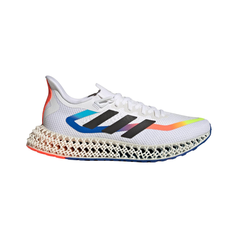 Мужские кроссовки Adidas 4DFWD 2 'White Power Blue' HQ1039