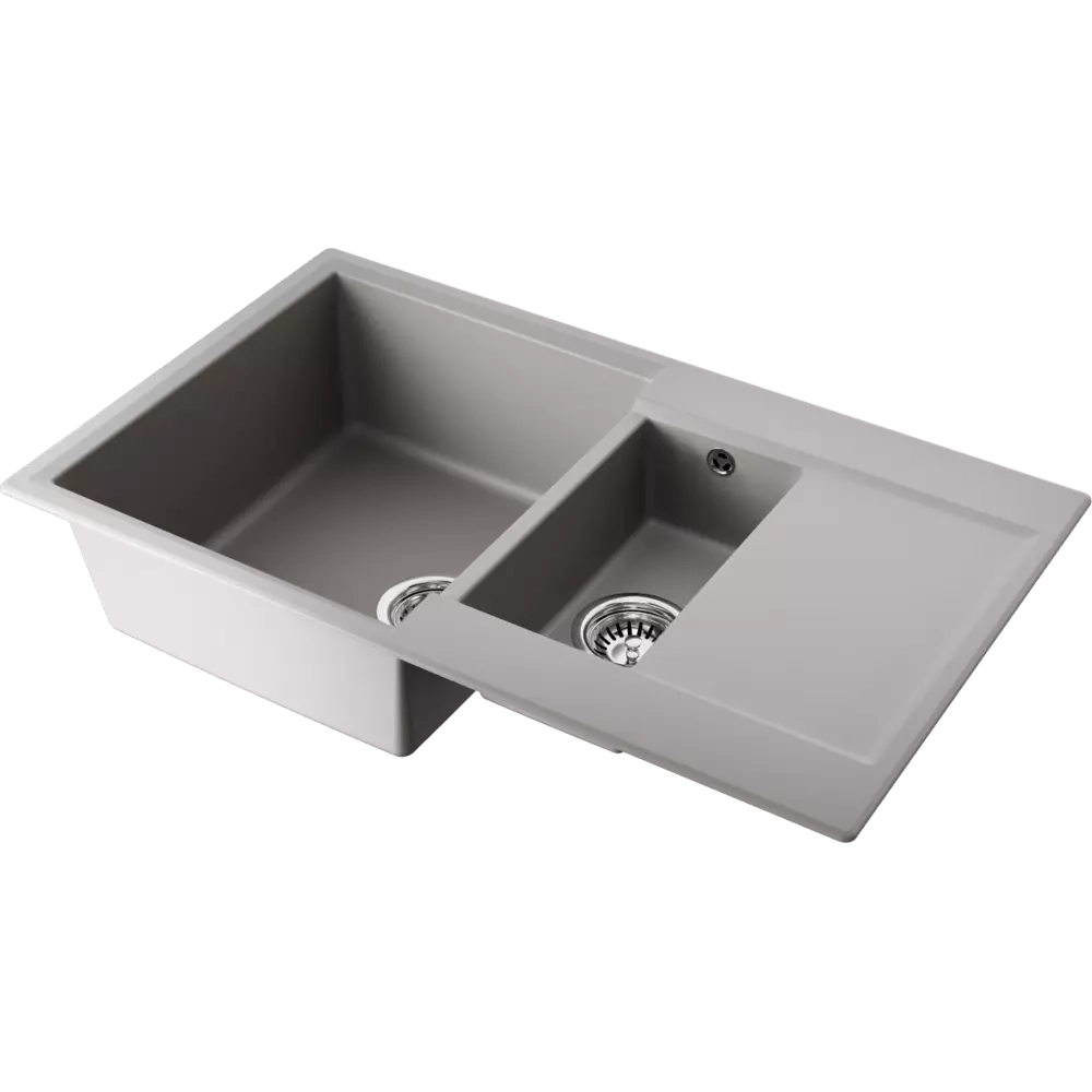 Кухонная мойка Omoikiri Daisen-86-2-PA
