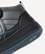 Кроссовки спортивные JÖGEL Freedom Kids, серый/черный