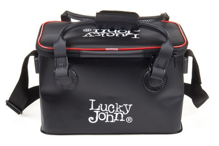 Сумка рыболовная с коробками Lucky John EVA 330х220х200