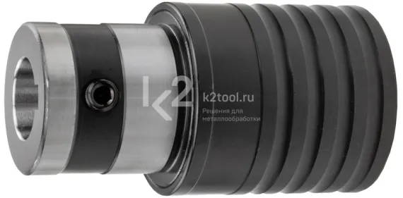 Патрон резьбонарезной Heden GTM12 к ETM-16, PTM-12/16