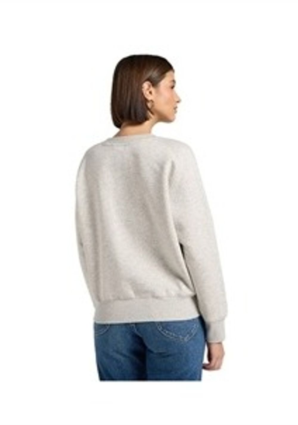 Джемпер RAGLAN CREW SWS 112371560