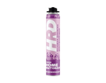 Пена монтажная HRD HOME 40+ (унив.бытовая)  750ml\600g всесезонная