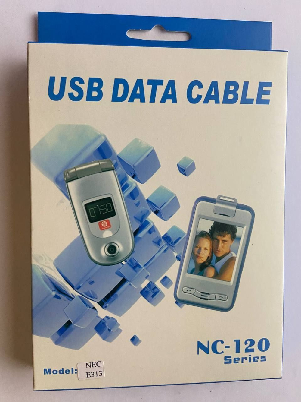 ДАТА КАБЕЛЬ USB data cable NEC E313 + CD