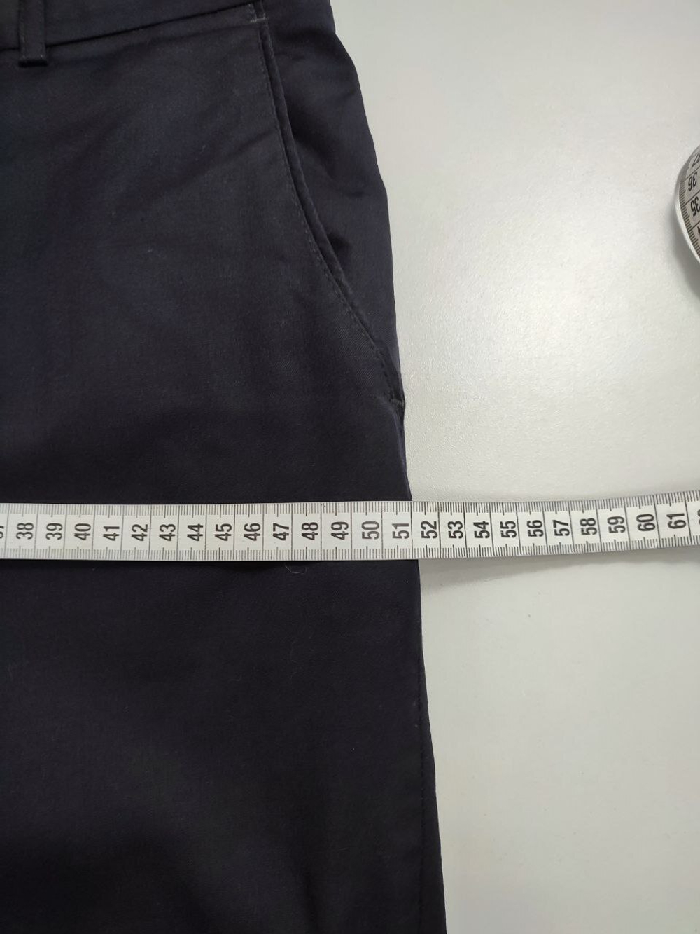 Брюки Corleone темные 50 размер