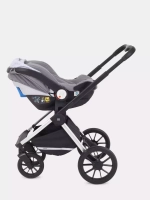 Коляска универсальная 3 в 1 Mowbaby Tilda