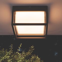 7060 Настенный уличный светильник CHAMONIX