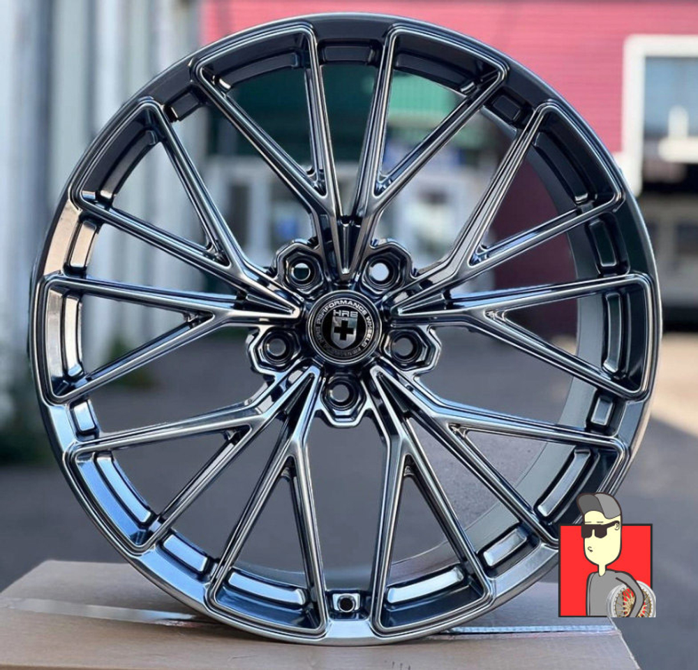 Комплект дисков HRE FF-28 18x8 et35 5x120