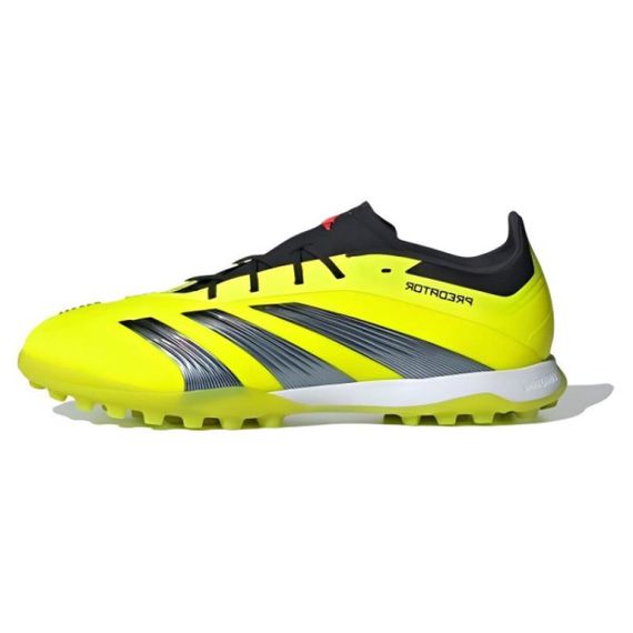 Adidas PREDATOR 24 - х футовые ботинки Низкий верх Зеленый Мужской