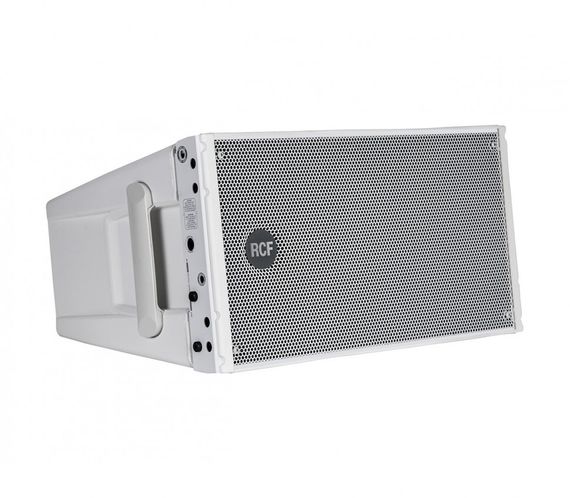 RCF HDL 10-A W активная АС, 700Вт, динамик 8 дюймов